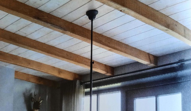 operatie Strippen afstand Hoe kan ik mijn houten plafond het beste kleuren en behandelen? -  Meubelproducten.nl